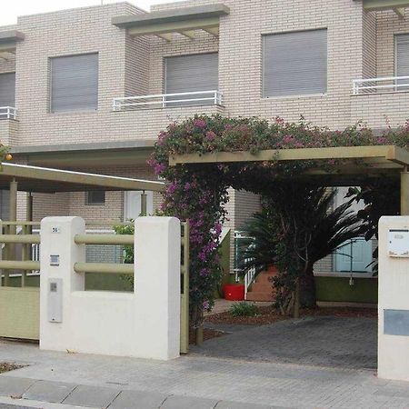 Willa Casa Junto A La Playa Costa Dorada L'Ampolla Zewnętrze zdjęcie