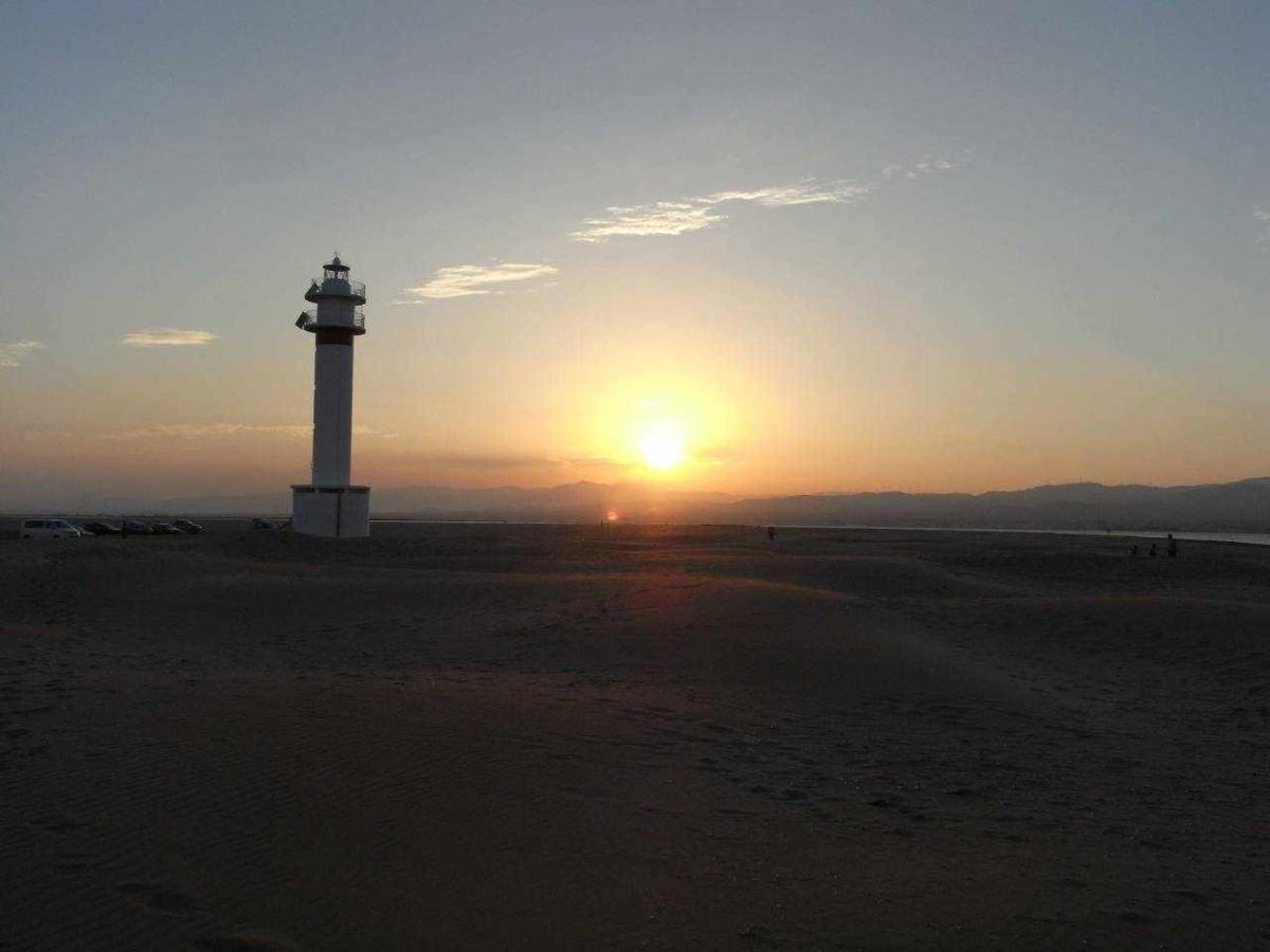 Willa Casa Junto A La Playa Costa Dorada L'Ampolla Zewnętrze zdjęcie