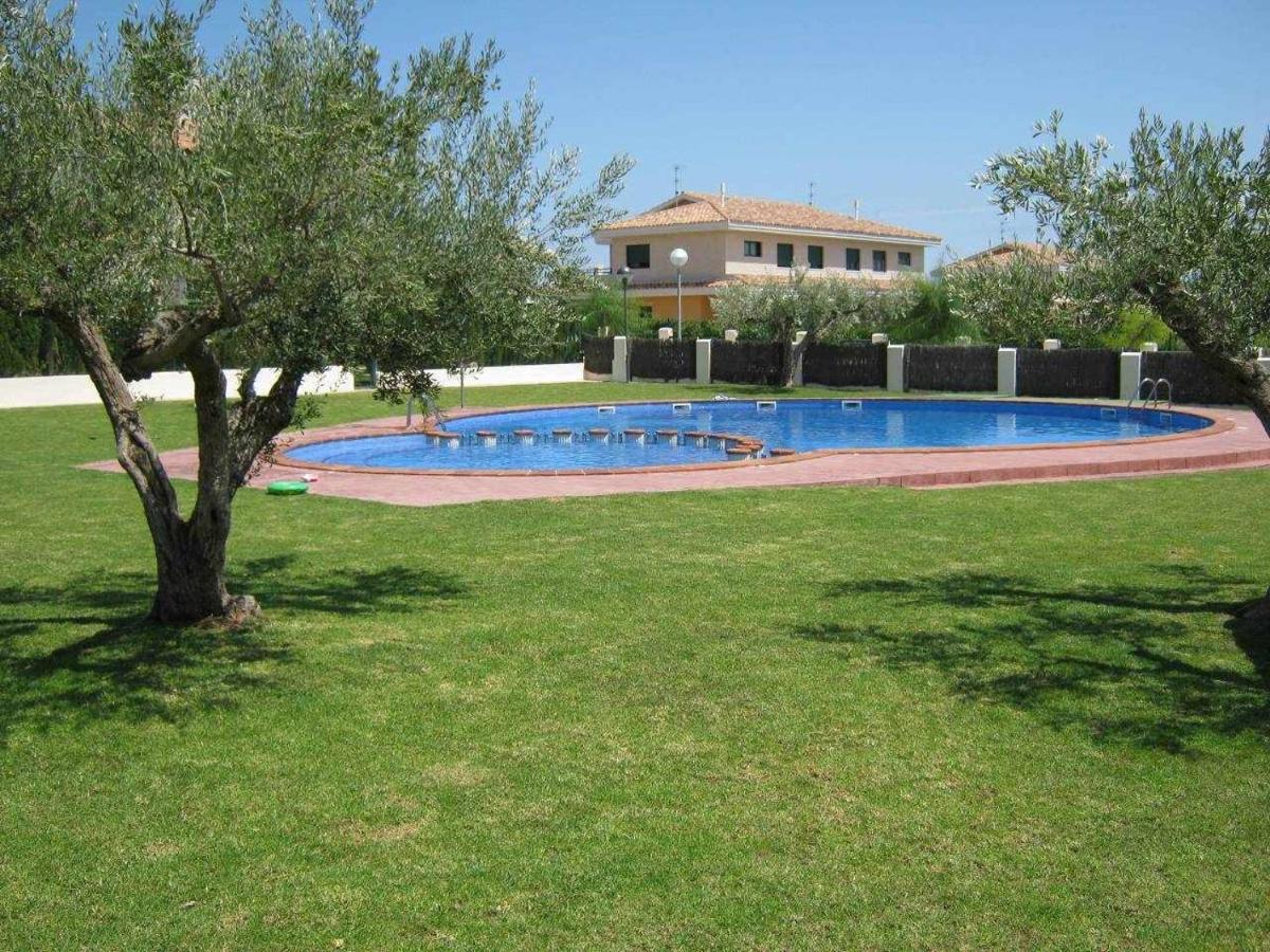 Willa Casa Junto A La Playa Costa Dorada L'Ampolla Zewnętrze zdjęcie