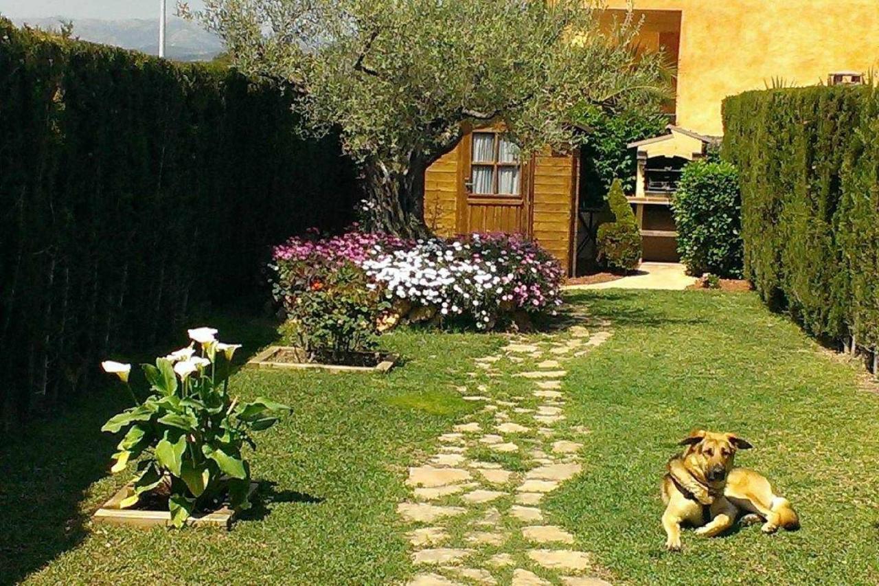 Willa Casa Junto A La Playa Costa Dorada L'Ampolla Zewnętrze zdjęcie