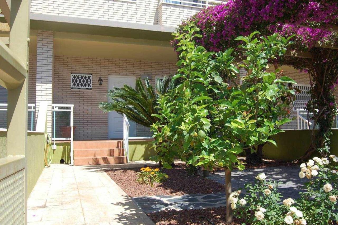 Willa Casa Junto A La Playa Costa Dorada L'Ampolla Zewnętrze zdjęcie