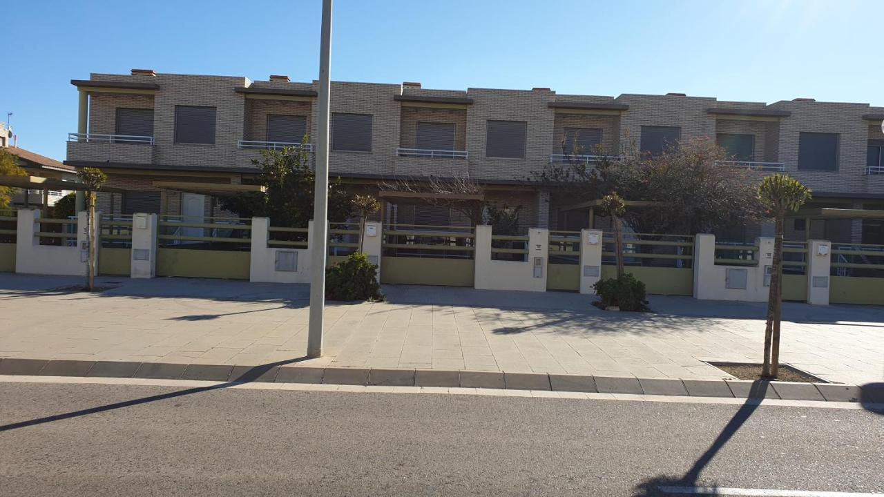 Willa Casa Junto A La Playa Costa Dorada L'Ampolla Zewnętrze zdjęcie