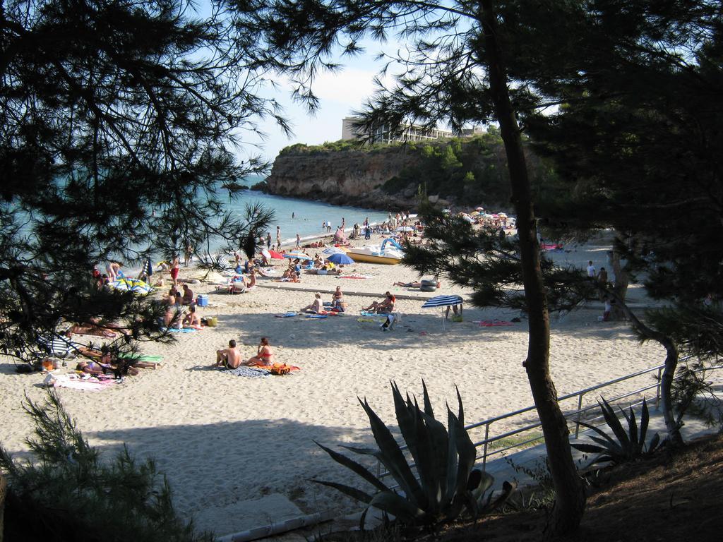 Willa Casa Junto A La Playa Costa Dorada L'Ampolla Zewnętrze zdjęcie