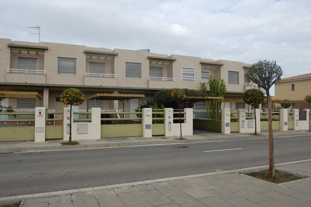 Willa Casa Junto A La Playa Costa Dorada L'Ampolla Zewnętrze zdjęcie