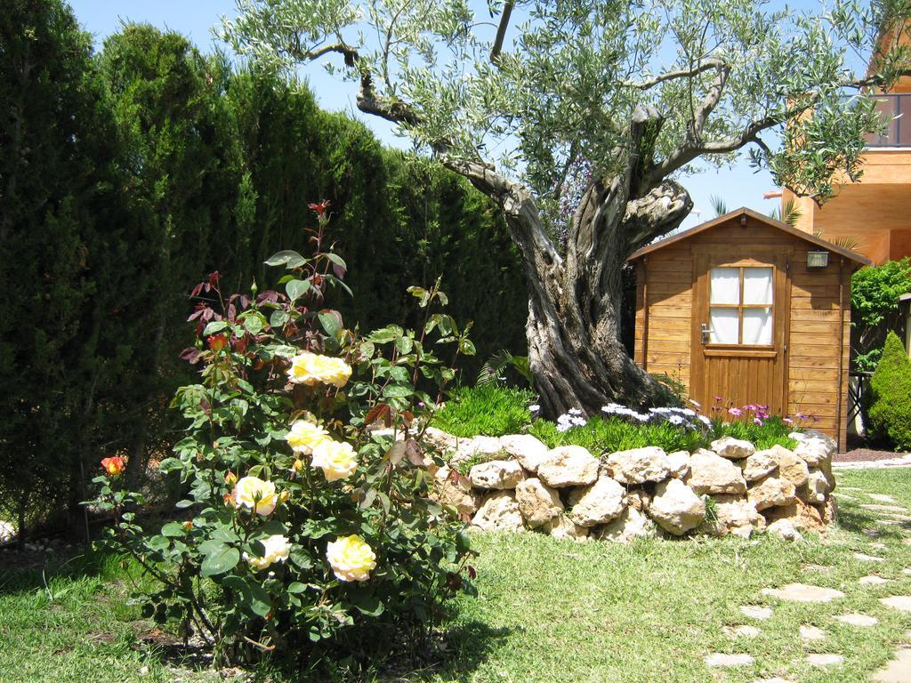 Willa Casa Junto A La Playa Costa Dorada L'Ampolla Zewnętrze zdjęcie