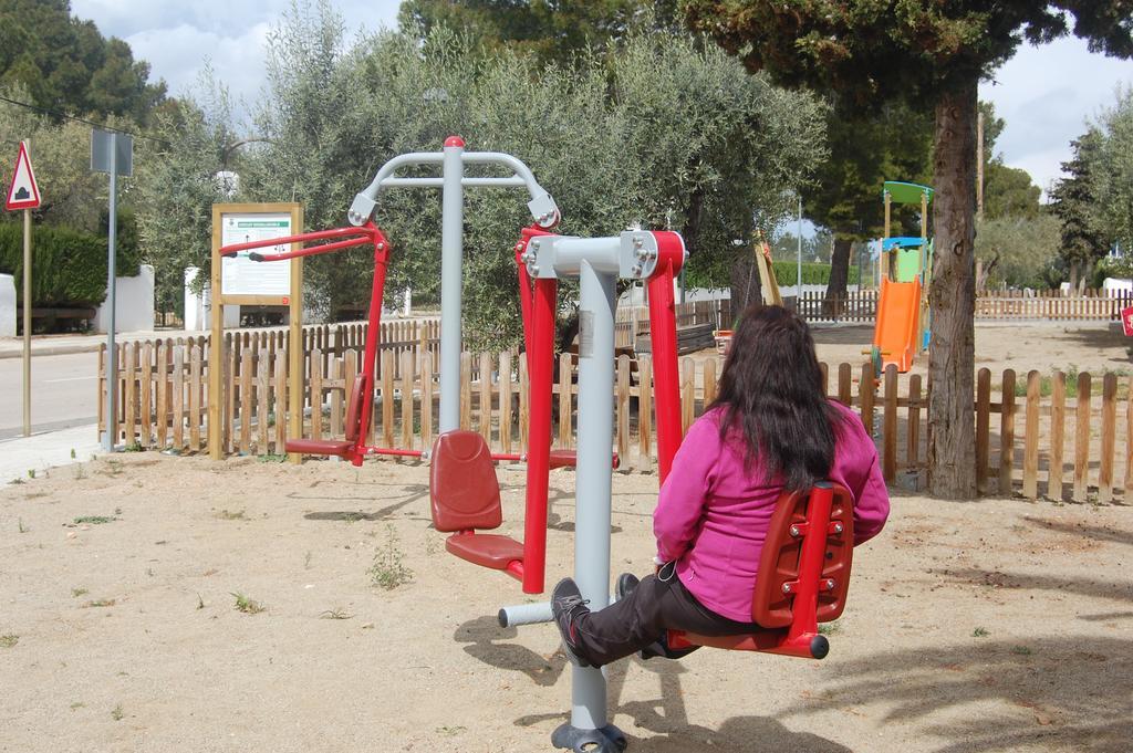 Willa Casa Junto A La Playa Costa Dorada L'Ampolla Zewnętrze zdjęcie